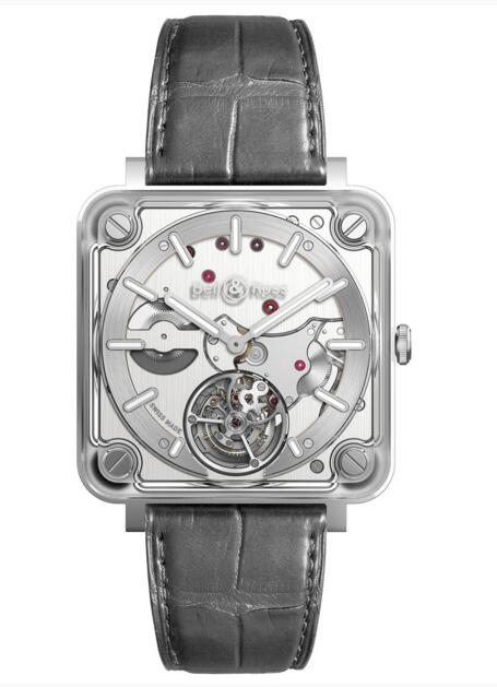 Buy Bell & Ross Replica BR-X2 TOURBILLON MICRO-ROTOR BRX2-MRTB-ST watch